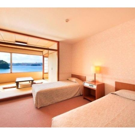 Hirado Kaijyo Hotel Exterior foto
