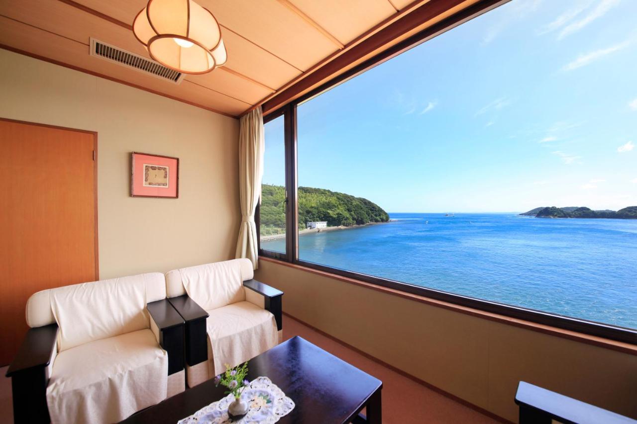 Hirado Kaijyo Hotel Exterior foto
