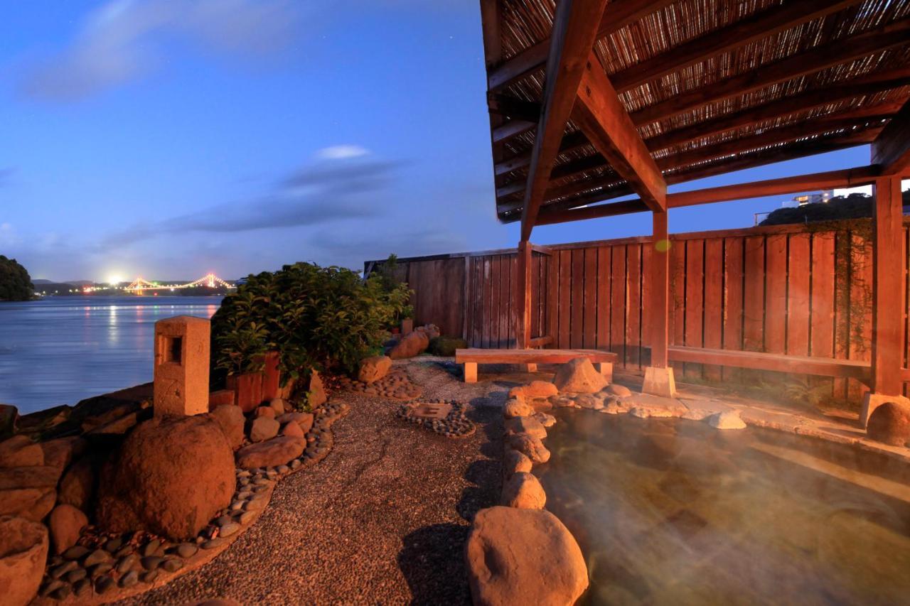 Hirado Kaijyo Hotel Exterior foto
