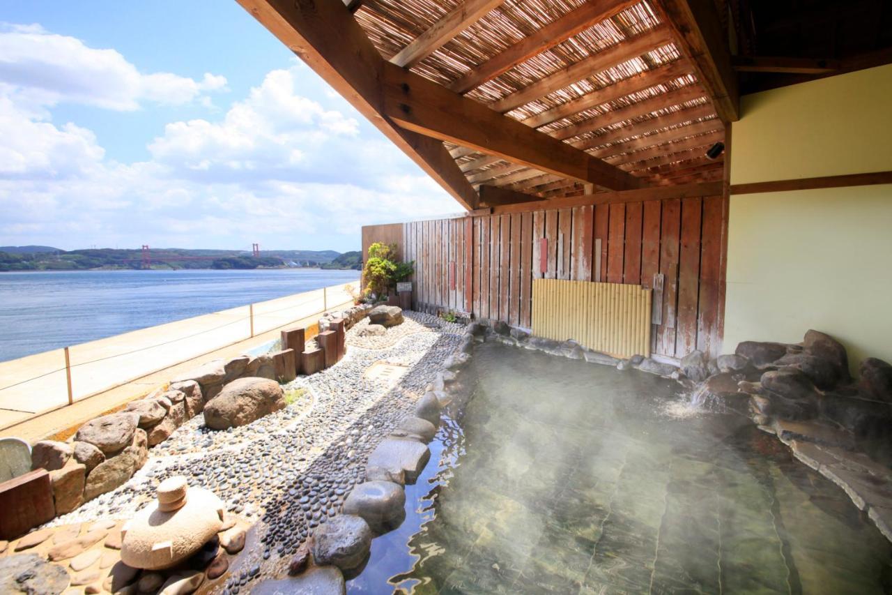 Hirado Kaijyo Hotel Exterior foto