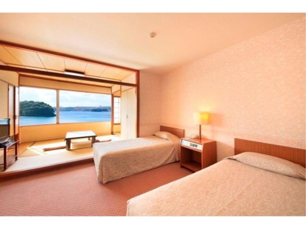 Hirado Kaijyo Hotel Exterior foto